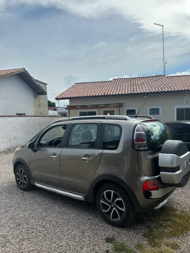 Citroen Aircross Exclusive 1.6 Flex 16V 5P Mec. 2012