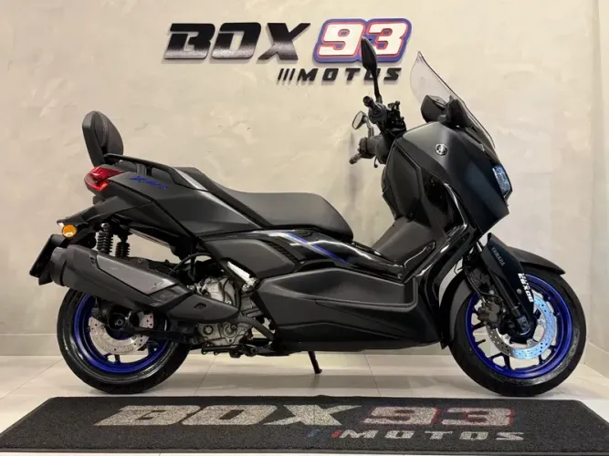Yamaha Xmax 300 Connected 2026