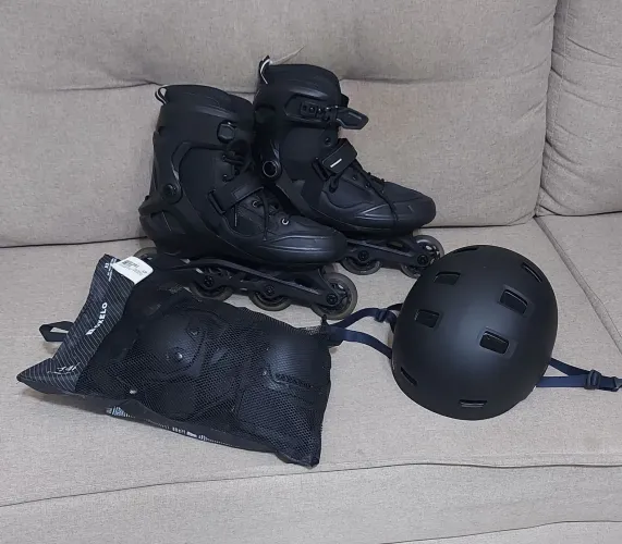 Patins kit completo