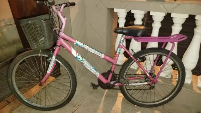Bicicleta