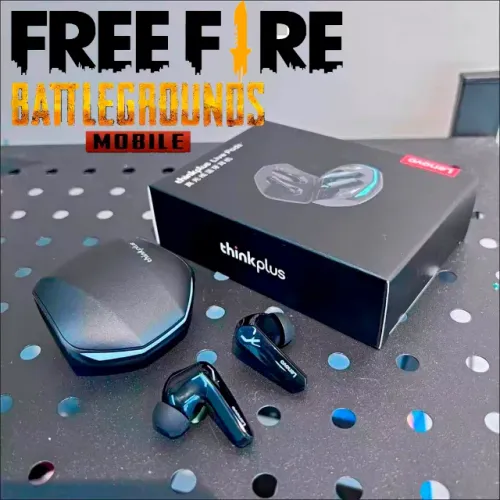fone de ouvido bluetooth gamer lenovo g2 pro - pronta entrega