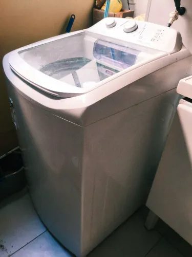 Lavadora e Centrífuga 12kg Eletrolux