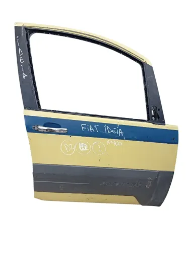 PORTA DIANTEIRA DIREITA FIAT IDEA 4893