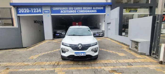 Renault Kwid 1.0 Zen 2023