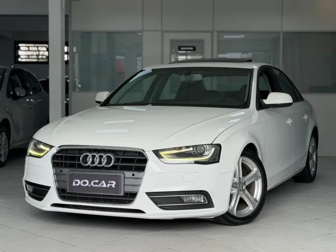 Audi A4 2.0 Avant 16V TFSI Quattro Stronic 2014