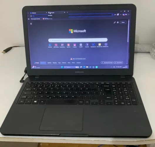 Notebook Samsung
