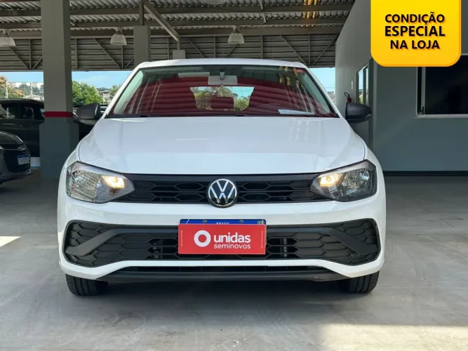 Volkswagen Polo Track 1.0 Flex 12V 5P 2025