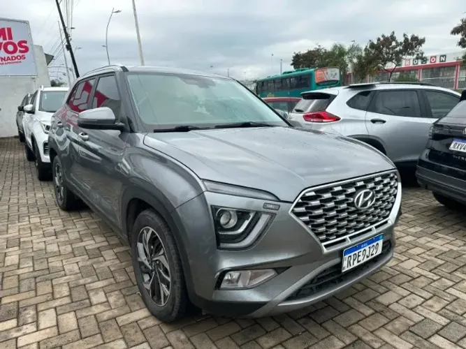 Hyundai Creta Limited 1.0 TB 12V Flex AUT 2022