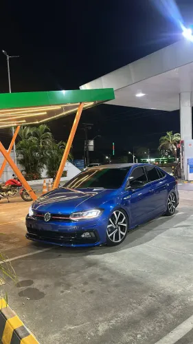 Volkswagen Virtus GTS 1.4 TSI 16V Flex 4P 2021