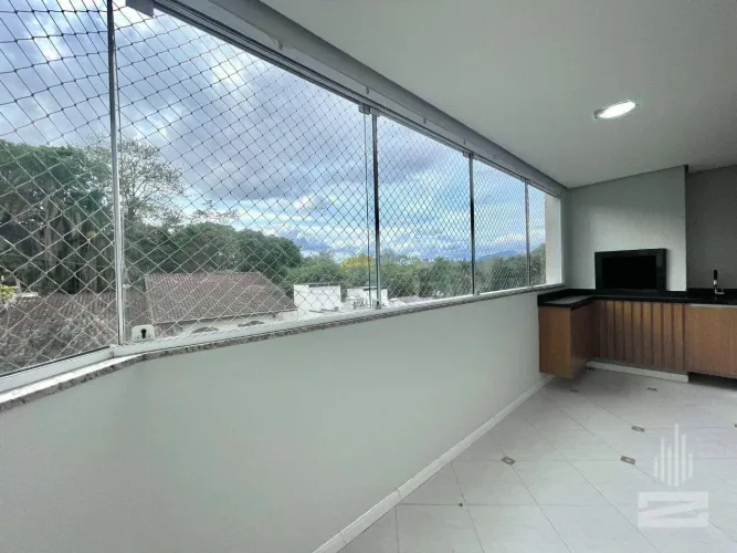 Apartamento com 3 dormitórios para alugar, 99 m² por R$ 3.000,00/mês - Escola Agrícola - B