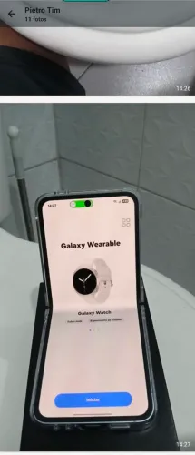 Galaxy z flip 6
