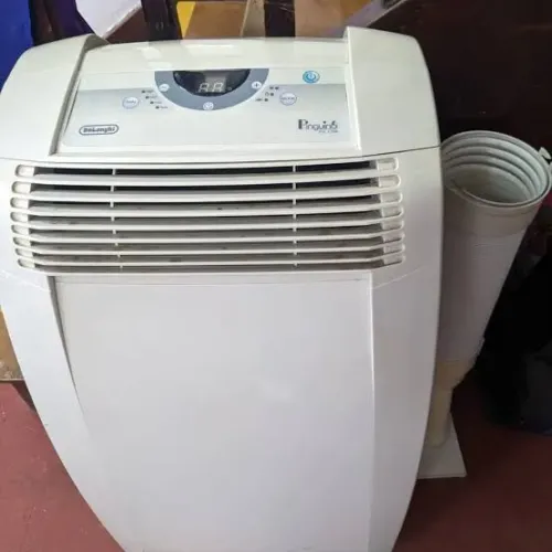 Ar condicionado portátil pinguino C100