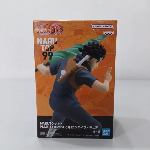 Vendo Shisui Uchiha NARUTOP99 Bandai Original Lacrado