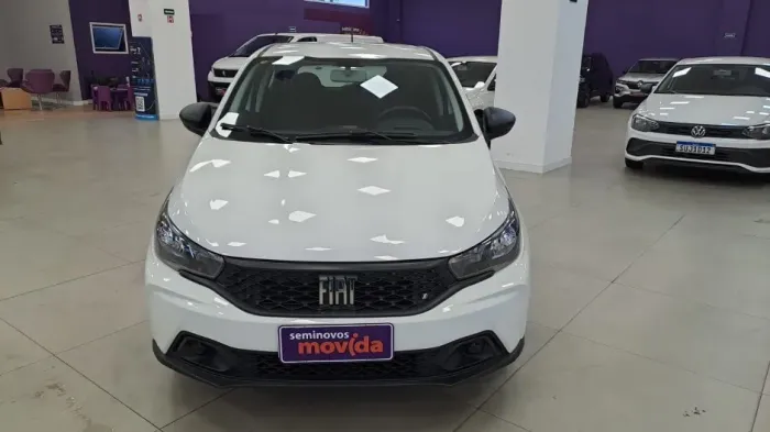 Fiat Argo Drive 1.0 6V Flex 2023