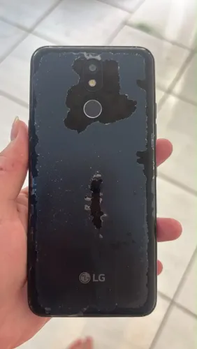 Celular LG K12+
