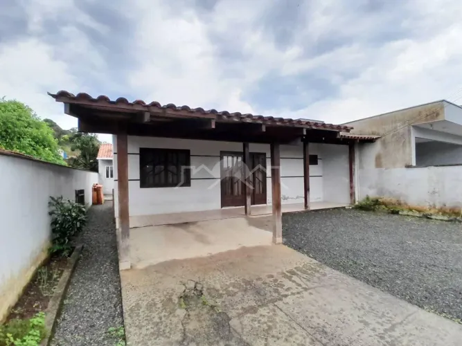 Casa com 1 quarto para Locação, Paranaguamirim - Joinville