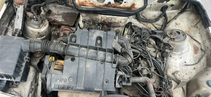 Fiat Fiorino Furg.1.5/1.3/1.3 Fire/1.3 F.flex 2009