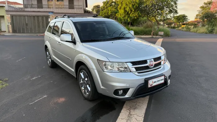 Fiat Freemont 2.4 16V 5P Aut. 2012