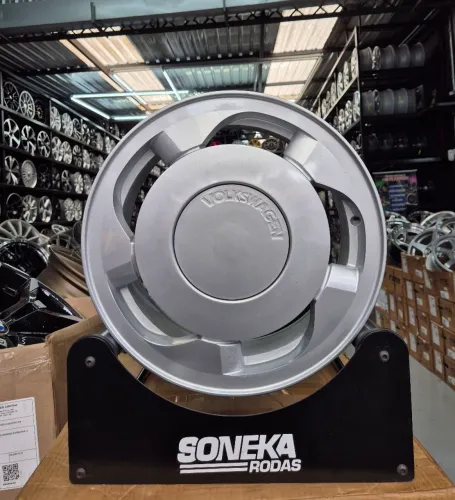 Jogo de rodas ORBITAL ARO 15 4x100