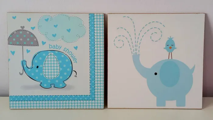 Quadrinhos elefante