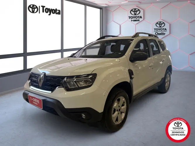 Renault Duster Intense 1.6 16V Flex AUT 2025