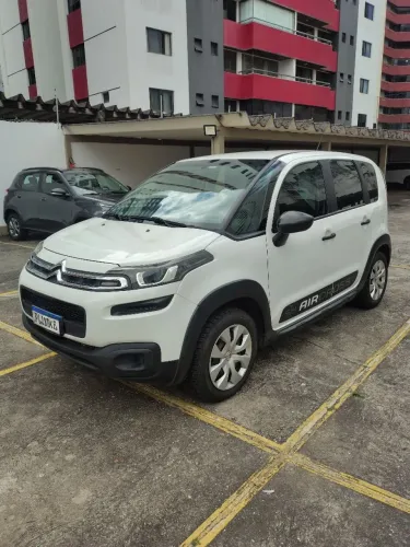 Citroen Aircross Start 1.6 Flex 16V 5P Mec. 2019