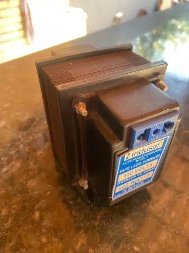 Transformador 110/220