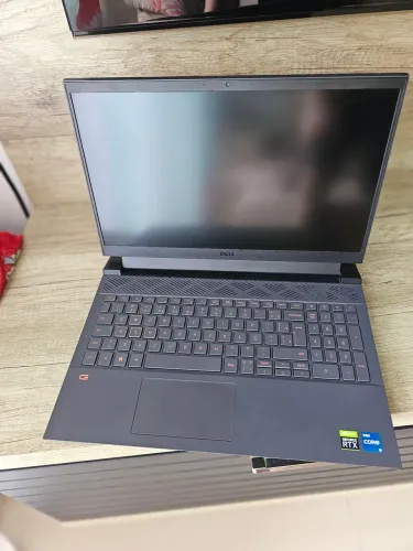 Notebook Gamer Dell G15