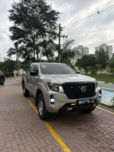 Nissan Frontier S CD 4X4 2.3 TB Diesel Mec. 2023
