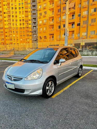 Honda Fit LXL 1.4/ 1.4 Flex 8v/16v 5P Mec. 2007