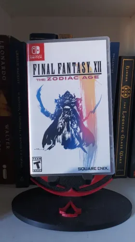 Final Fantasy XII Nintendo Switch