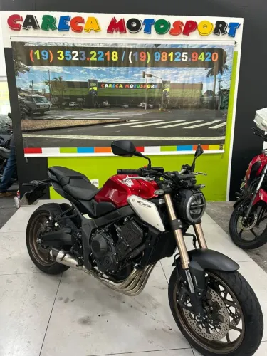 HONDA CB 650 R ABS
