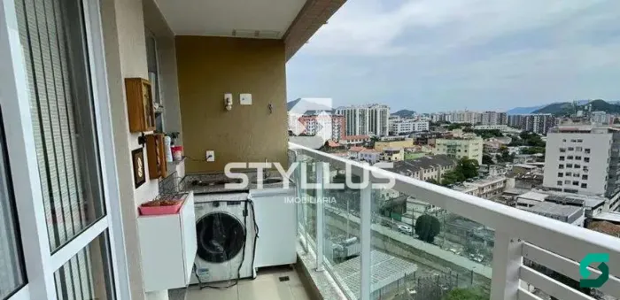 Cachambi | Apartamento 2 quartos, sendo 1 suite
