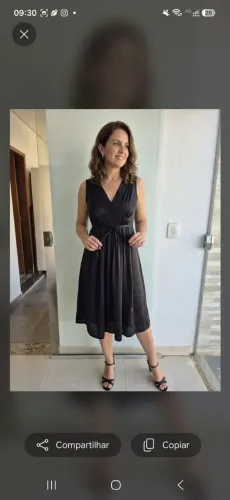 Roupas de brechó