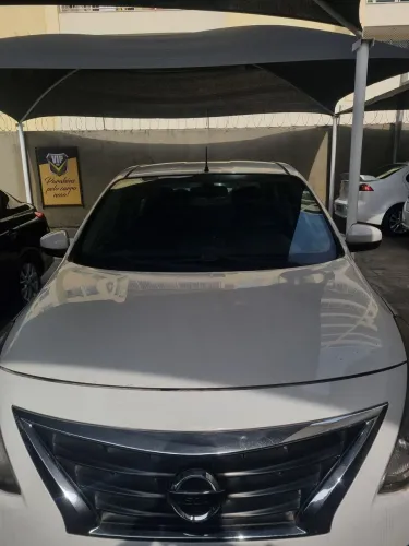 Nissan Versa 1.0 12V Flexstart 4P Mec. 2018