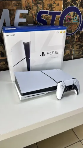 Ps5 slim fisico 1tb