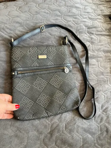 Linda bolsa transversal