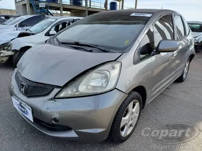 SUCATA HONDA FIT 1.4 MANUAL 2010 PARA RETIRADA DE PEÇAS