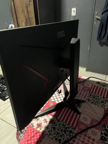 Monitor Gamer 27G2S/BK 27? 165HZ 1 ms Com caixa