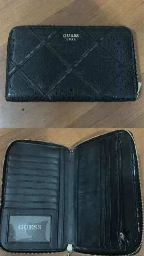 Carteira Guess