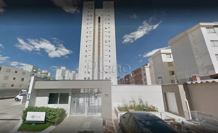 Apartamento à venda e para alugar em Campinas, Jardim Aurélia, com 3 quartos, com 78 m²