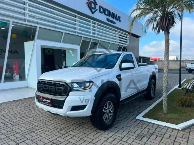 Ford Ranger XL 2.2 4X4 CS Diesel Mec. 2023