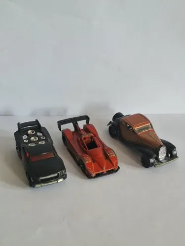 Carrinhos Hot Wheels Antigos