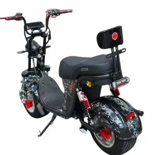FOSTON X12 Max ÚLTIMA DISPONÍVEL EM CG