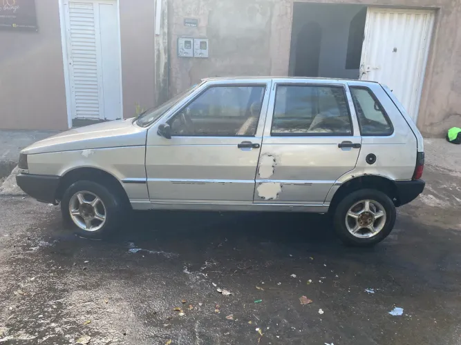 Fiat Uno Mille 1.0/ I.e./ Electronic/ Brio 1995