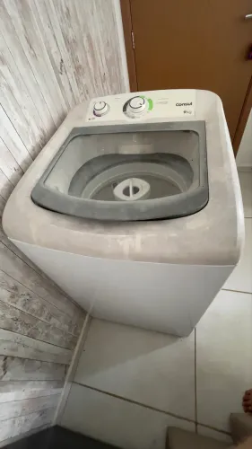 Máquina de lavar 9kg