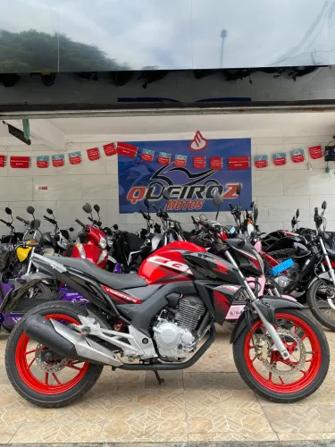 HONDA CB TWISTER 250 (2020)