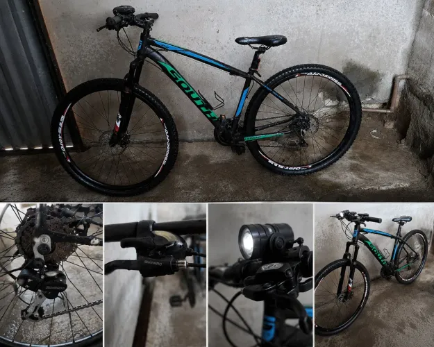 Bike South shimano