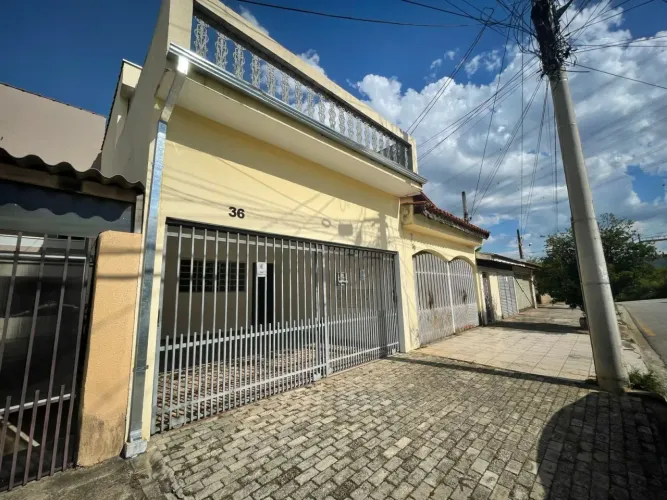 Casa com 2 dormitórios - venda por R$ 460.000 - Jardim Carolina - Soroca