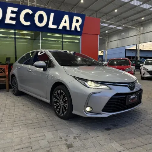 Toyota Corolla Altis 2.0 Flex 16V Aut. 2021